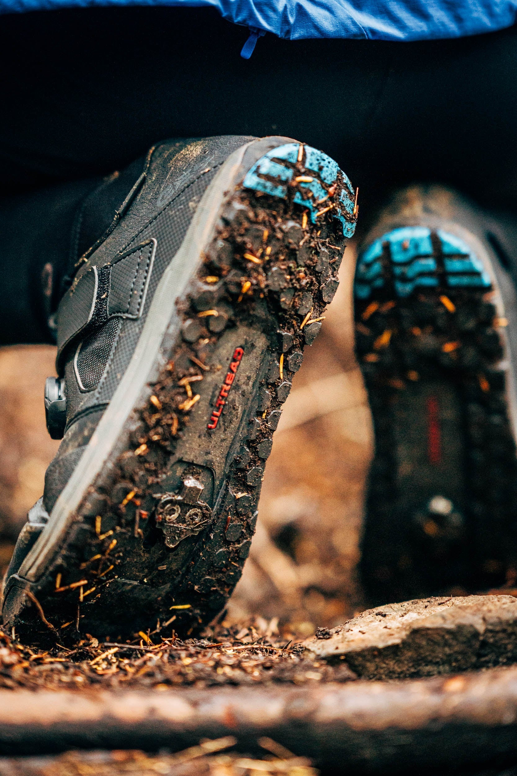 ULTREAD Outsole Technology | Cycling Footwear | Ride Shimano