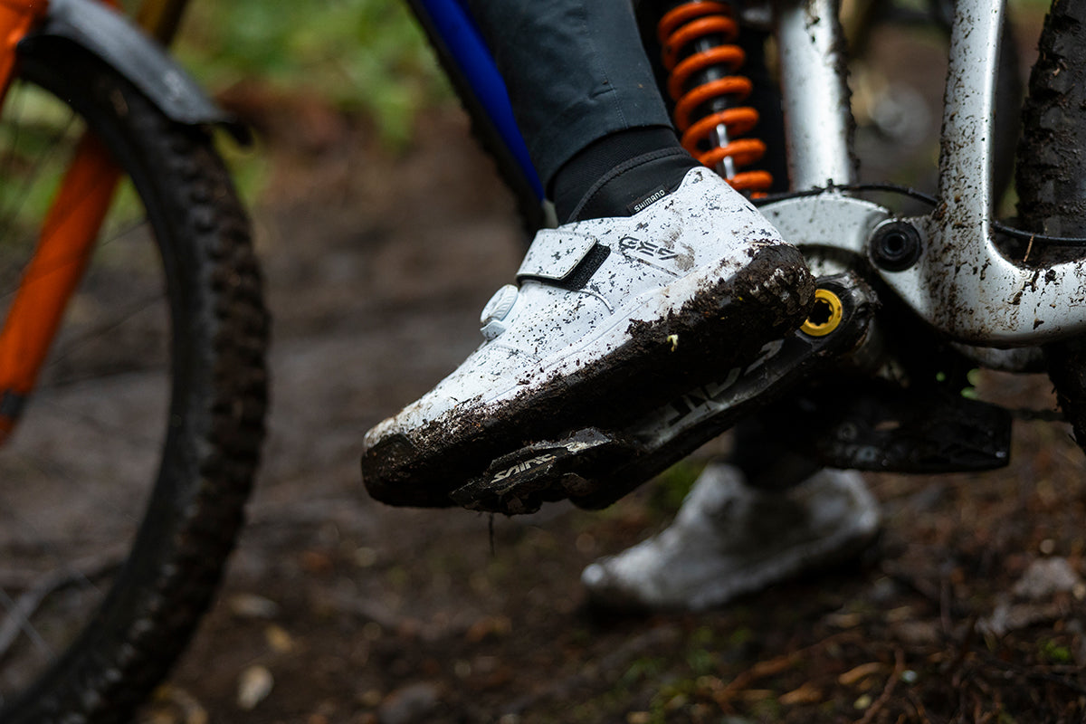 Exploring Shimano's SPD Gravity Enduro Shoe Lineup: Unleash Your