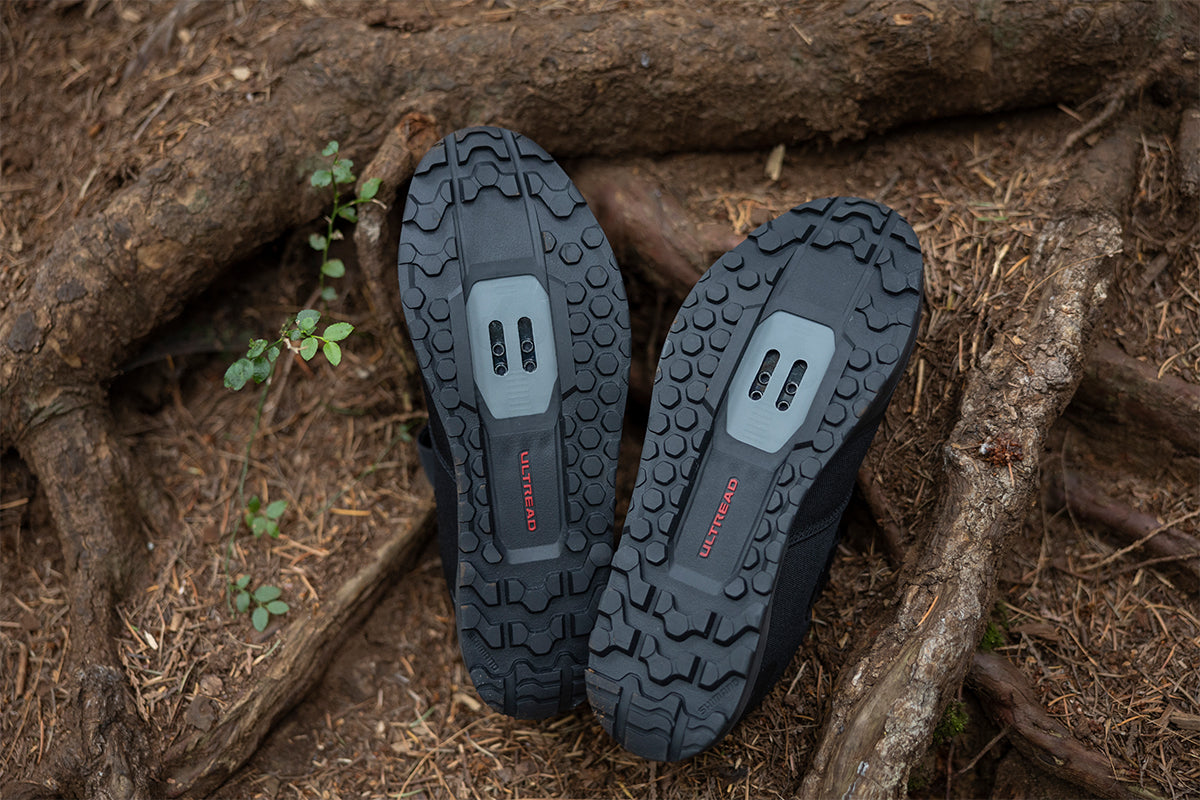 Shimano ULTREAD MTB Shoes: Next-Level Traction and Durability