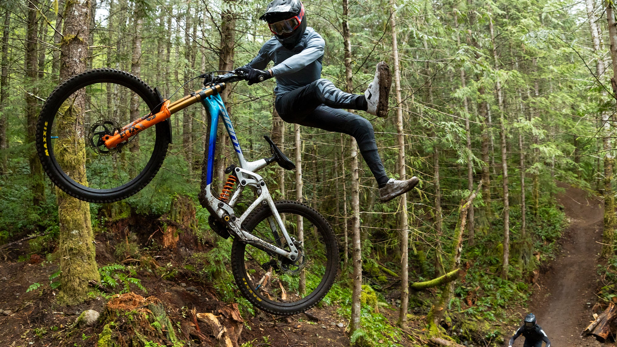 Mountain Bike Shoes Enduro Flat Xc Ride Shimano