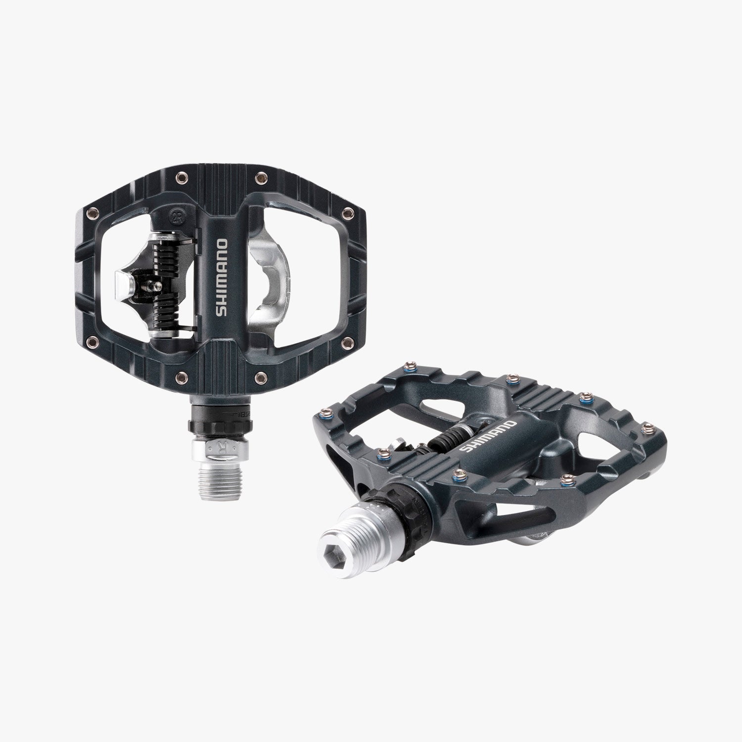 spd pedals dual sided Shimano PD-EH500 SPD Pedals