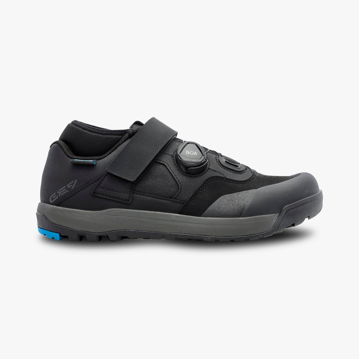 【中古品】シマノ SPDシューズ SH-GE900 43(27.2)サイズ SH-GE900 Downhill Mountain Bike SPD Shoe | Gravity Enduro