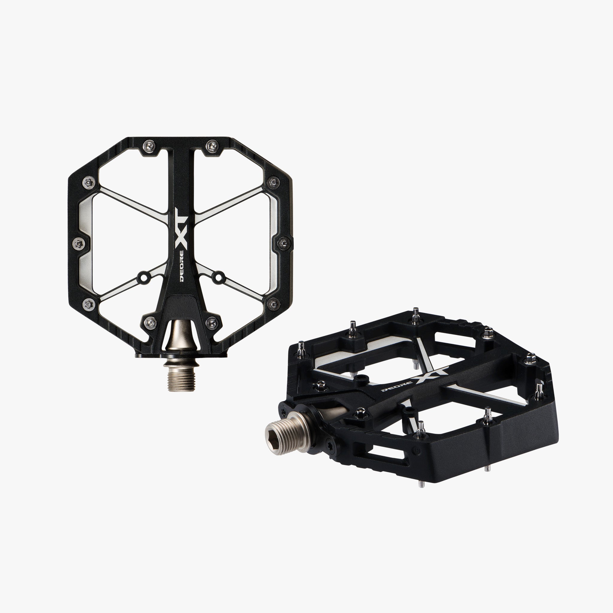 Shimano XT PD-M8240 Flat Pedals