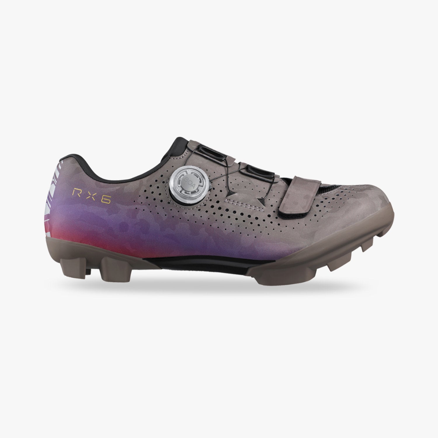 SH-RX600 Women's Gravel Bike Shoes | Gravel Footwear | Ride Shimano