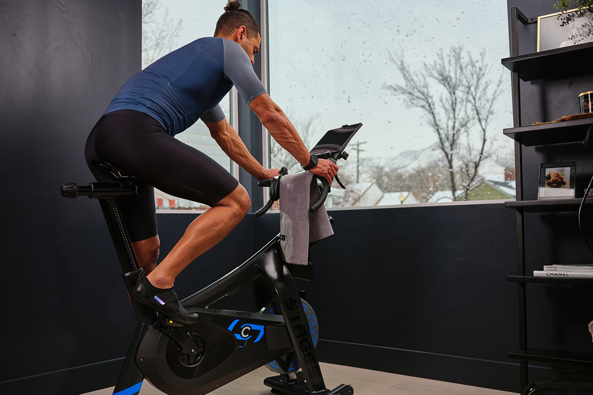 5 Hot Tips to Indoor Cycling in Colder Seasons | Ride Shimano