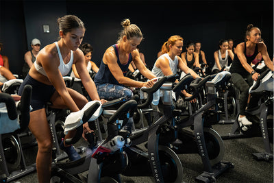 5 Ways to Make Those New to Indoor Cycling Feel More Comfortable