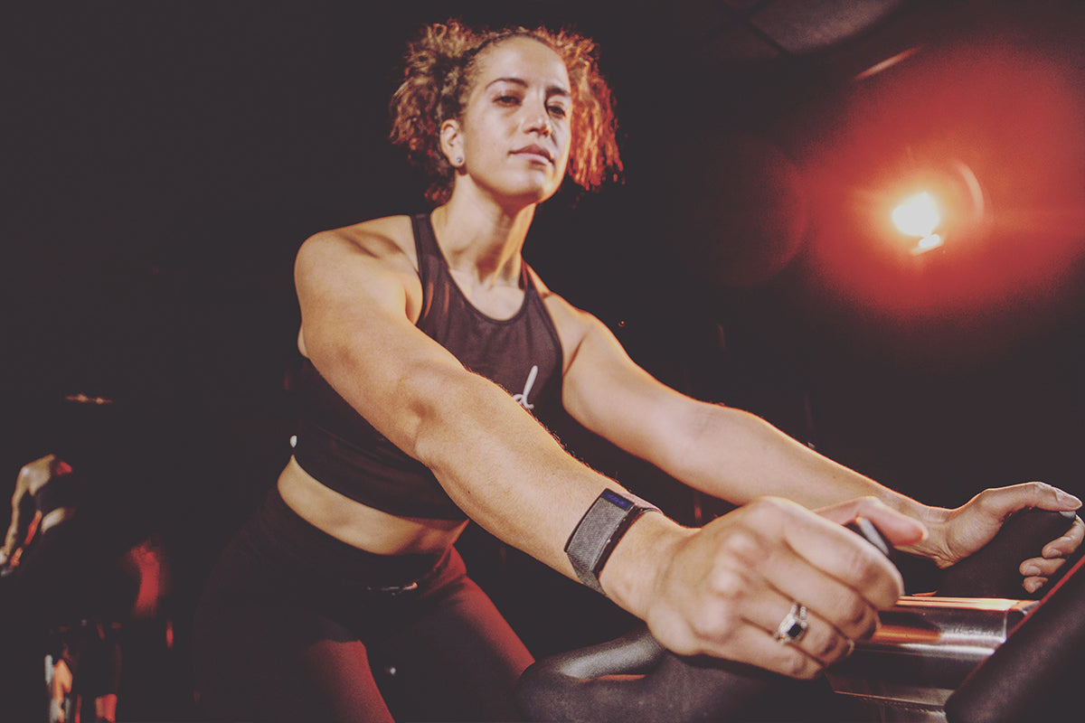 How Indoor Cycling Became a Main Source of Happiness for One Instructor