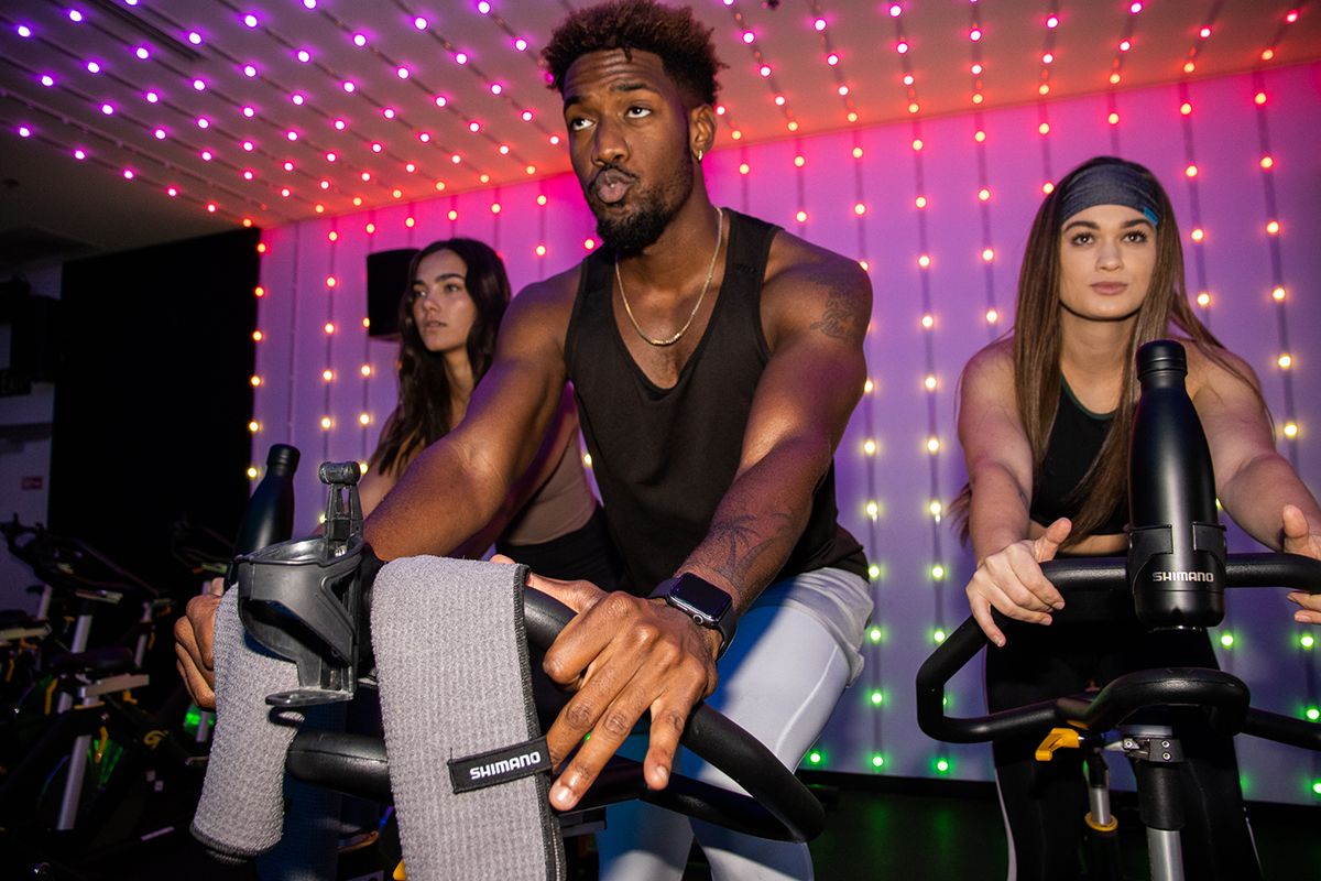 Level-Up Your Indoor Cycling Skills - Off the Bike!