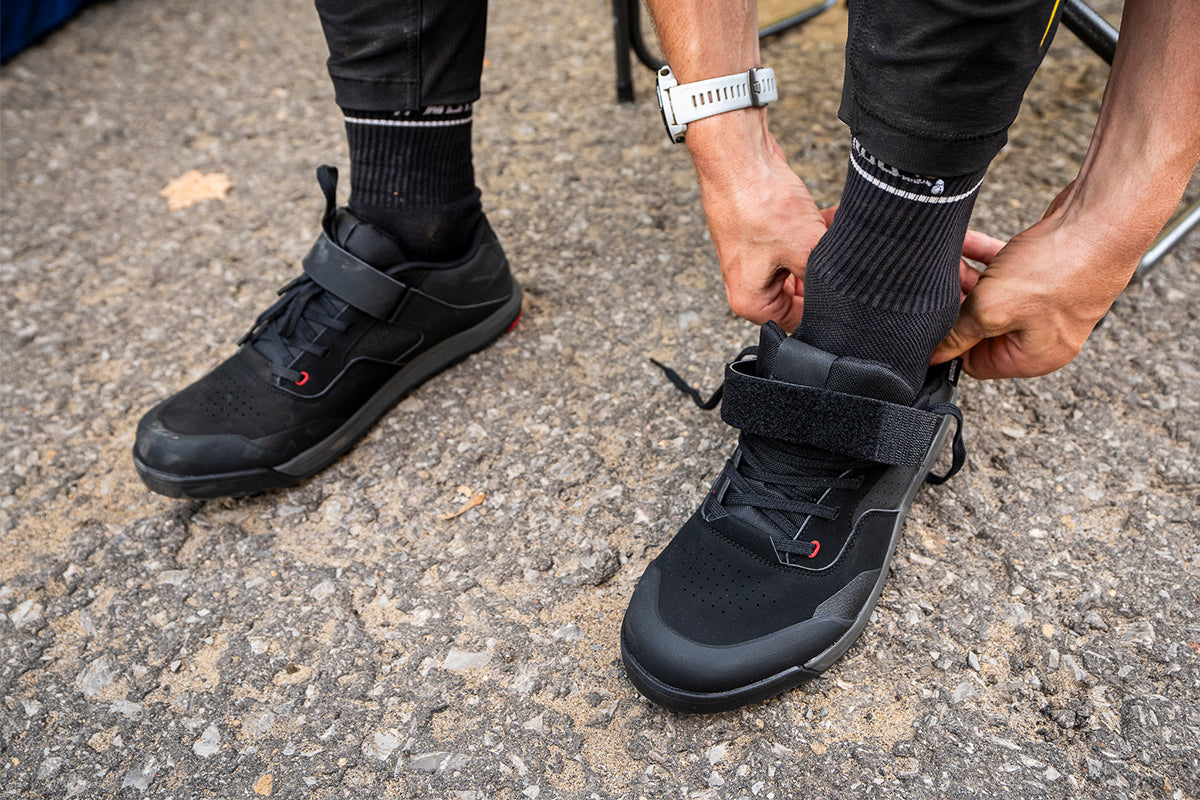 Green Shimano IC300 Indoor Cycling shoes 