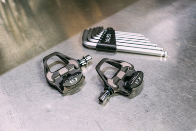 How to Adjust Shimano SPD-SL Spring Tension