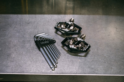 How to Adjust Shimano SPD Spring Tension