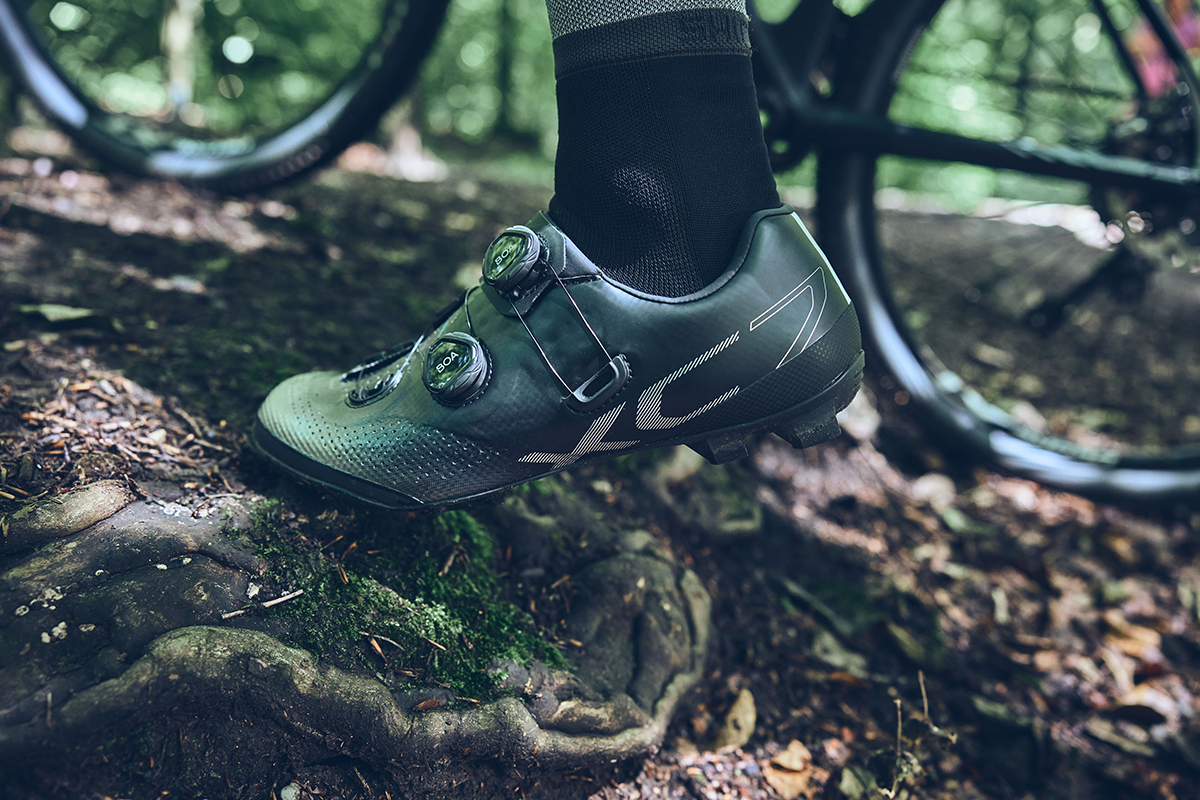 Step Up Your Ride With Shimano XC Mountain Bike Shoes