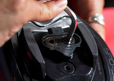 How to Use SM-SH41 Cleat Adapters