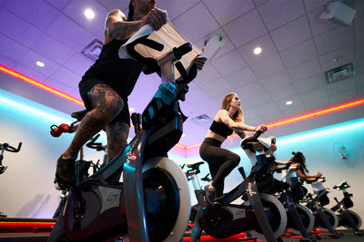 HIIT vs. Steady-State vs. Progressive Indoor Cycling – and Beyond!