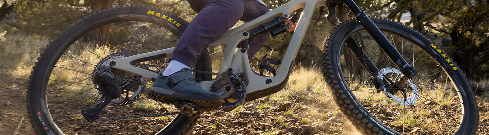 Mountain Bike Wheels