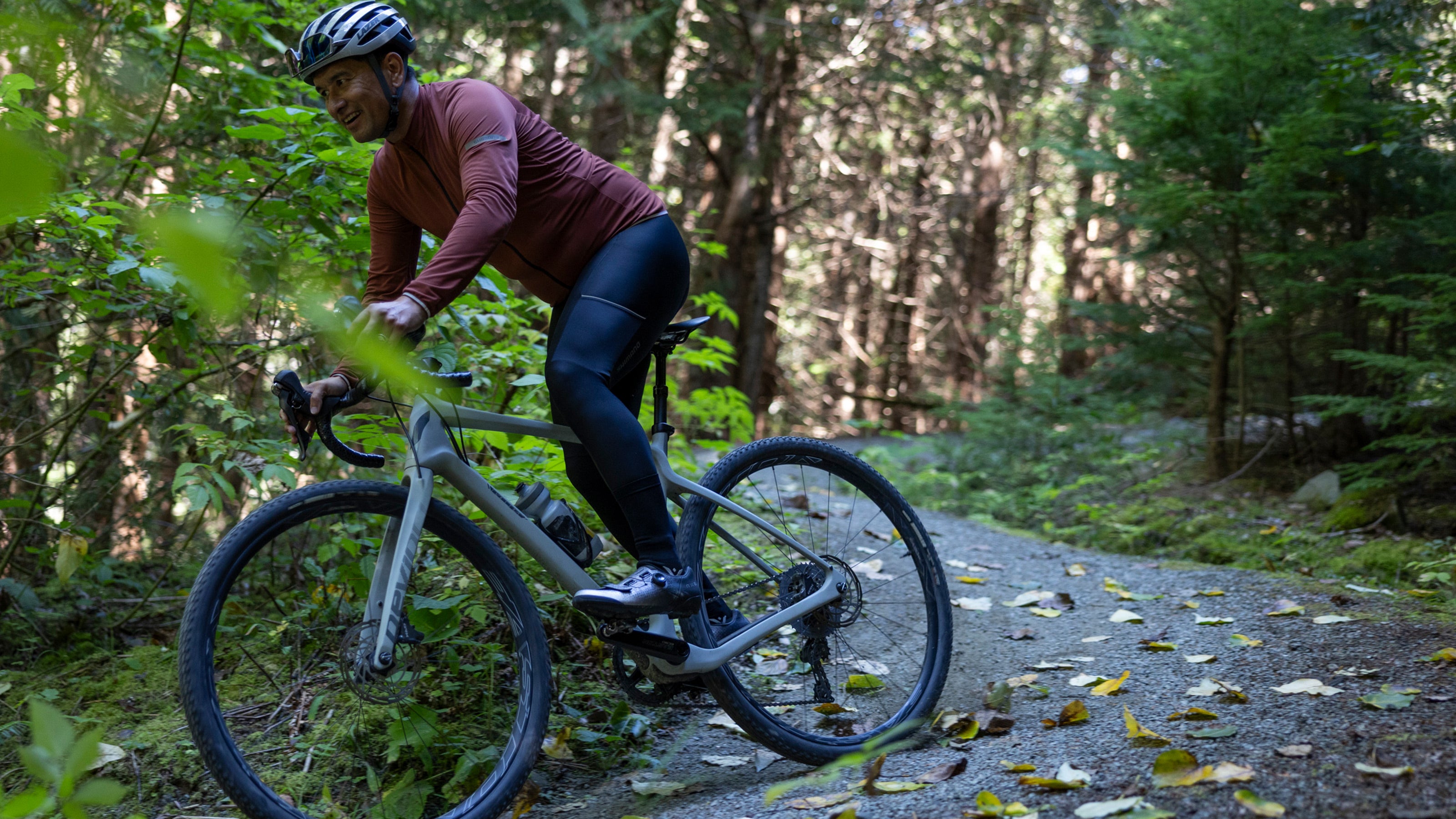 Evolve Bib Tights | Gravel Bibs & Tights | Ride Shiman