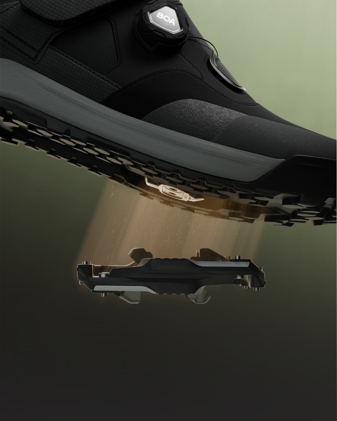 Control for Technical Terrain