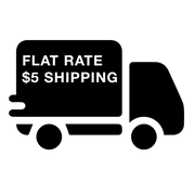 Flat Rate Shipping