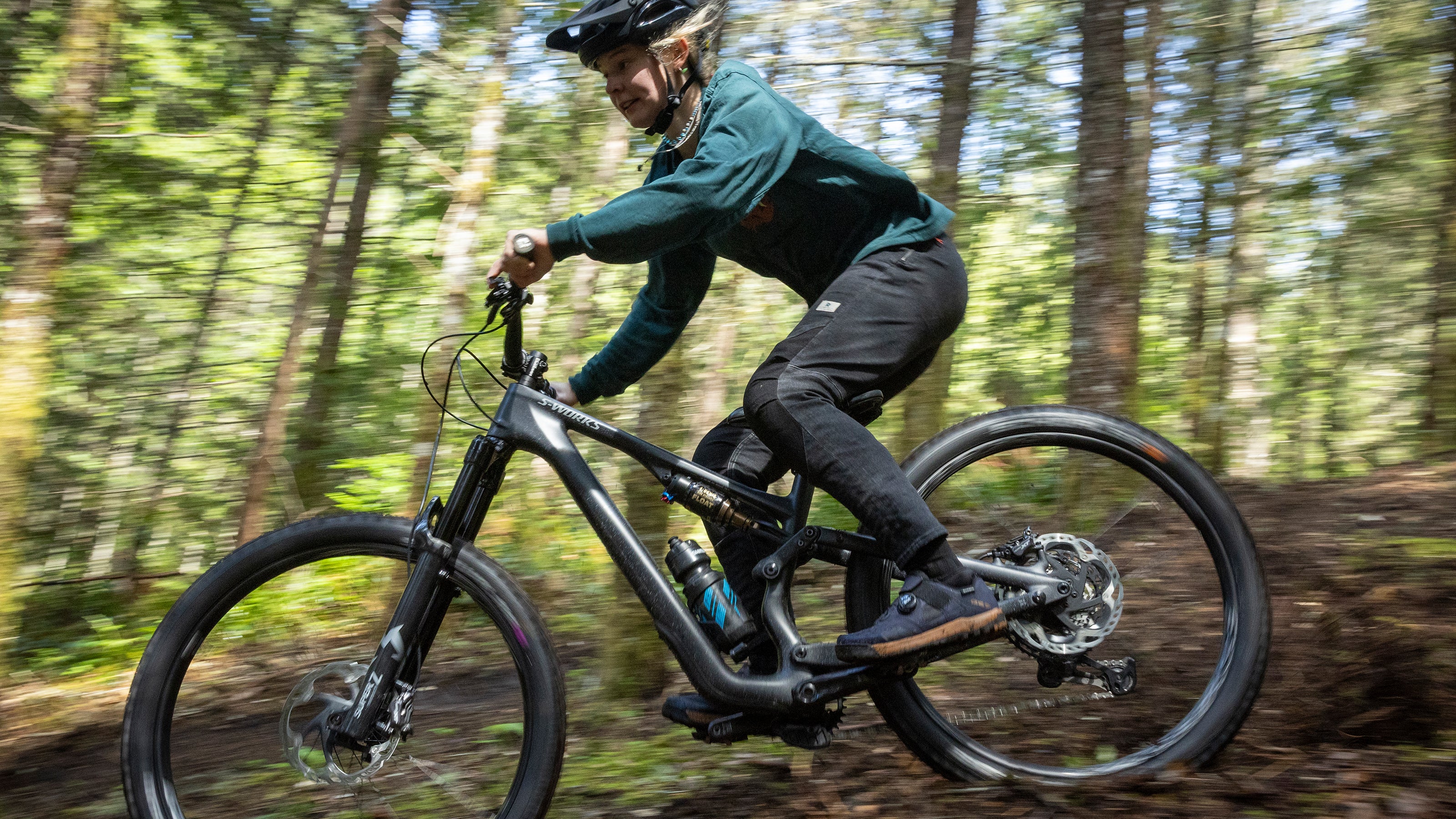 SH-GE900 Women's | SPD Enduro Race Shoe | Ride Shimano