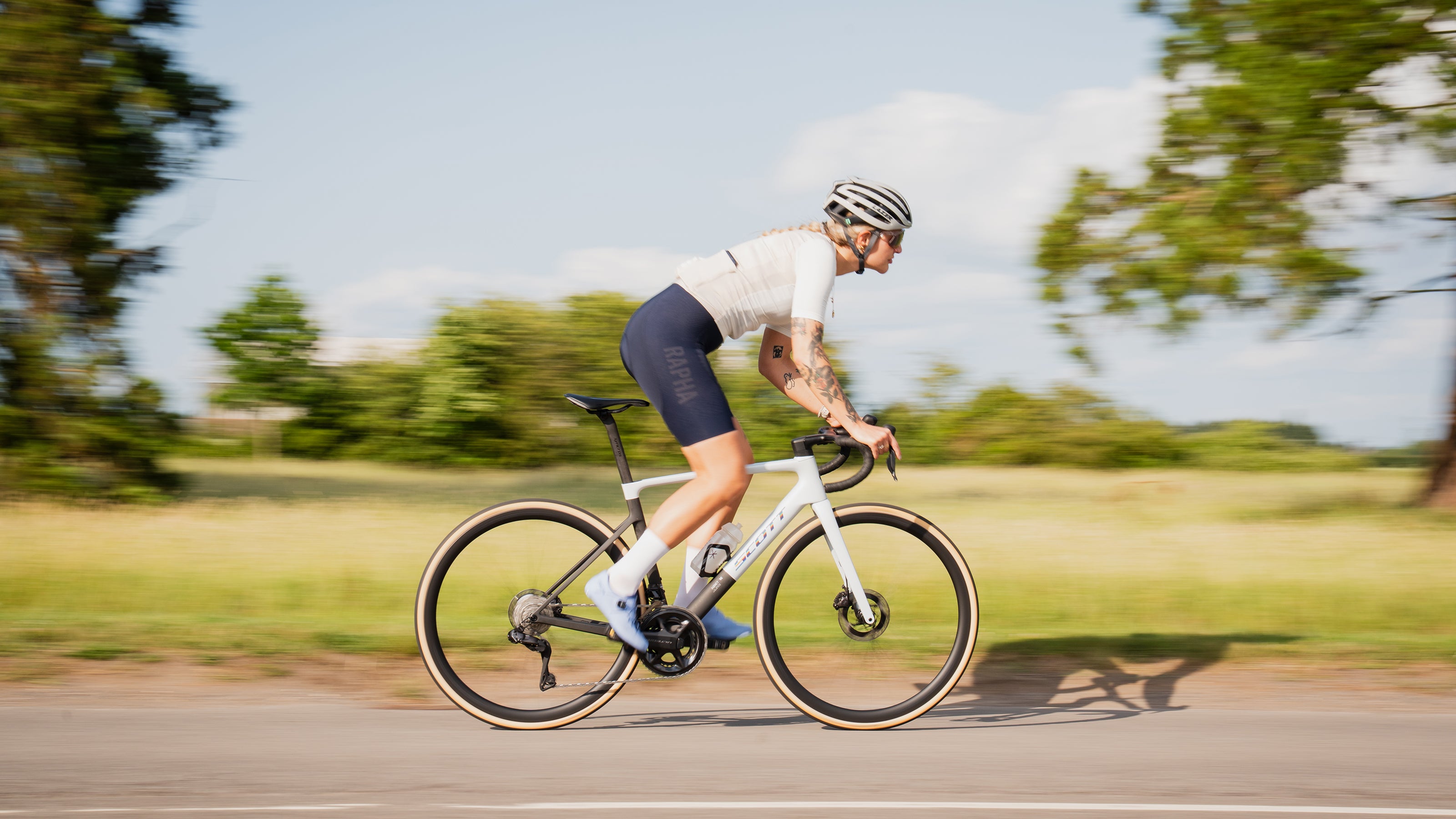 SH-RC503 Women's | Road Cycling Footwear | Ride Shimano