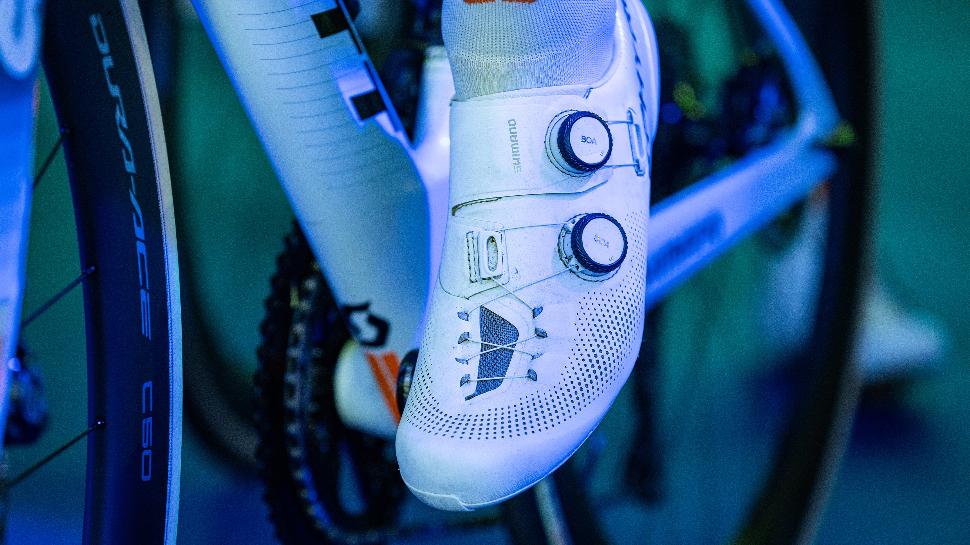 S-PHYRE SH-RC903 Road Cycling Shoes | Road Footwear | Ride Shimano