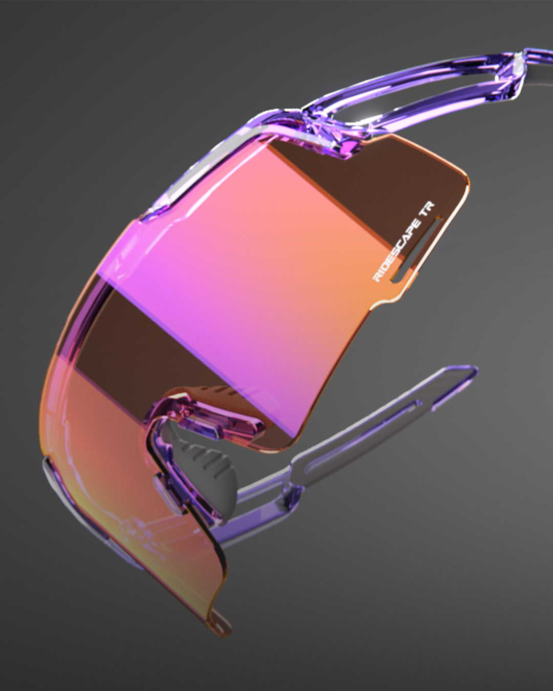 See Clear, Ride Confident