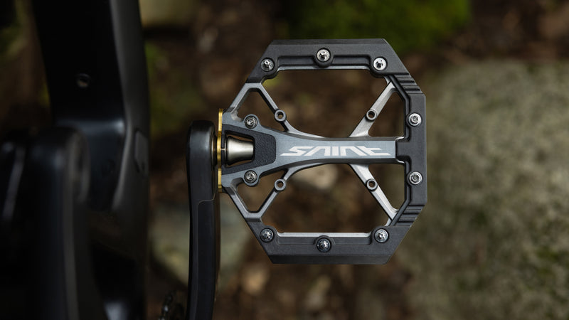 s pedal obergünzburg SAINT PD‑G8040 Mountain Bike Flat Pedals