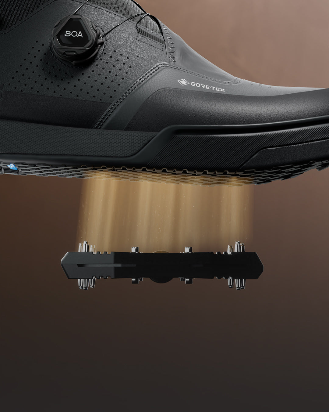 Efficient Power for Endless Roads