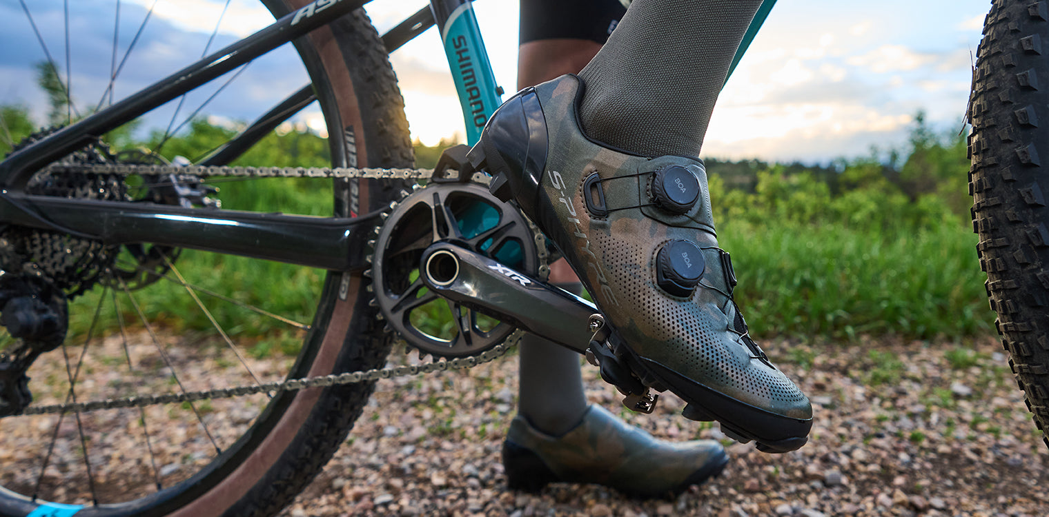 Ride Shimano US | Shop Shimano Footwear, Pedals & Cleats