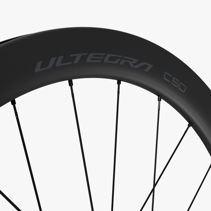 ULTEGRA WH-R8170-C50-TL フロントのみ ULTEGRA WH-R8170-C50-TL Wheel | Road | SHIMANO – Ride Shimano