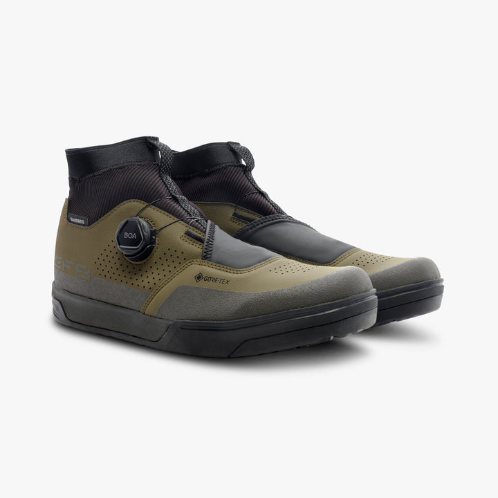 SH-GF800 GTX Flat Mountain Bike Shoe | Ride Shimano