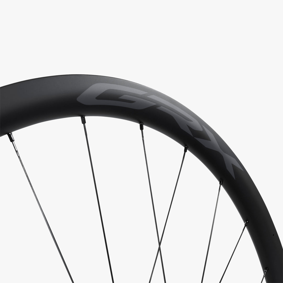 GRX WH-RX870 Wheel | Gravel | SHIMANO – Ride Shimano