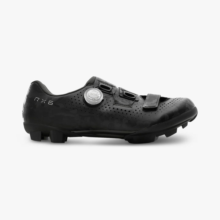 SH-RX600 Wide Gravel Bike SPD Shoes | Gravel Footwear | Ride Shimano