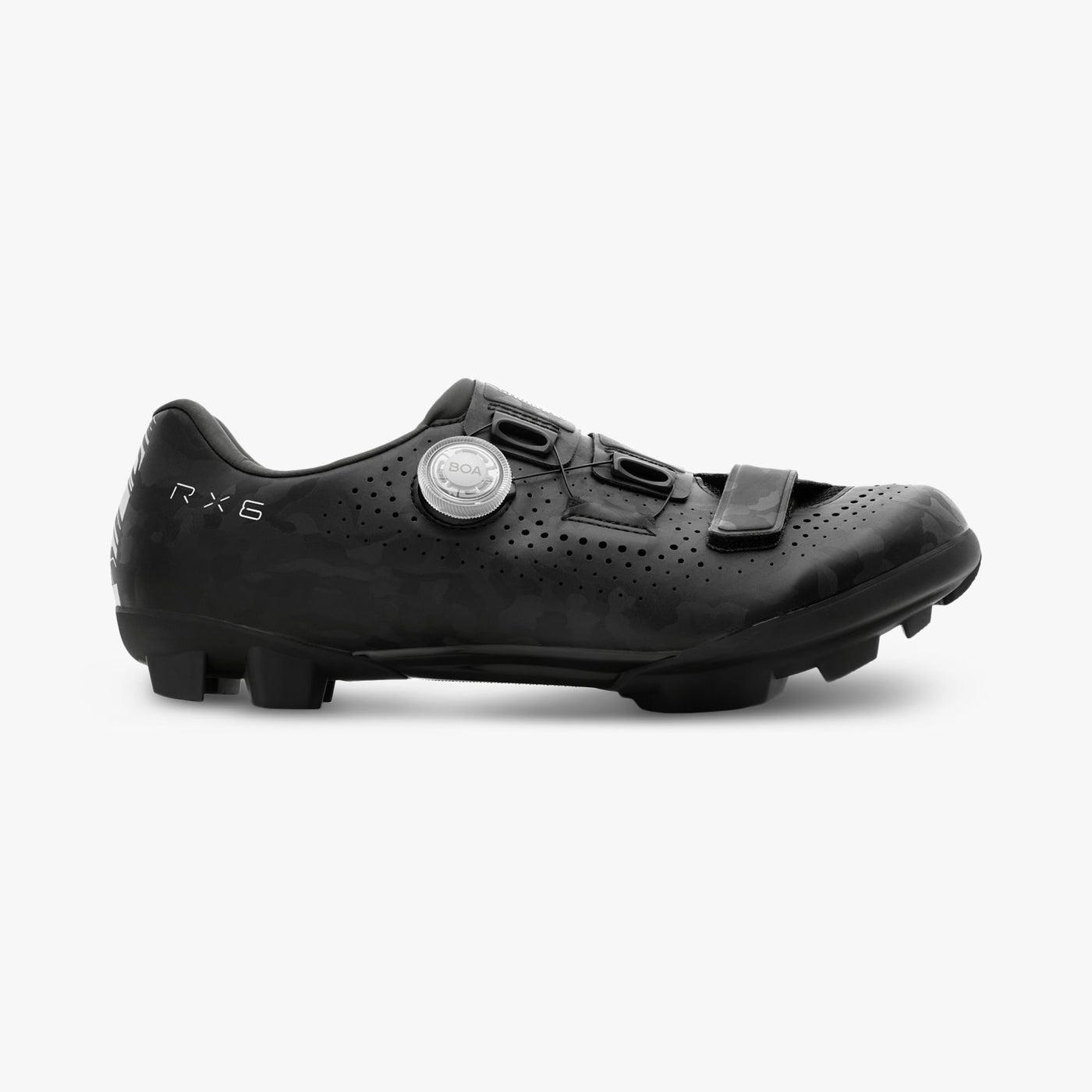 SH-RX600 Wide Gravel Bike SPD Shoes | Gravel Footwear | Ride Shimano