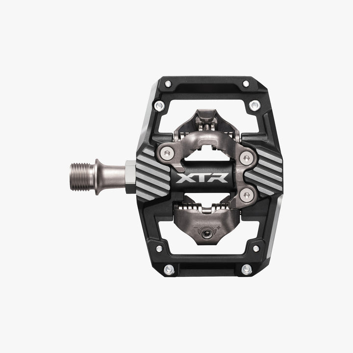 XTR PD-M9220 Enduro Pedal | SPD Bike Pedals | Ride Shimano US
