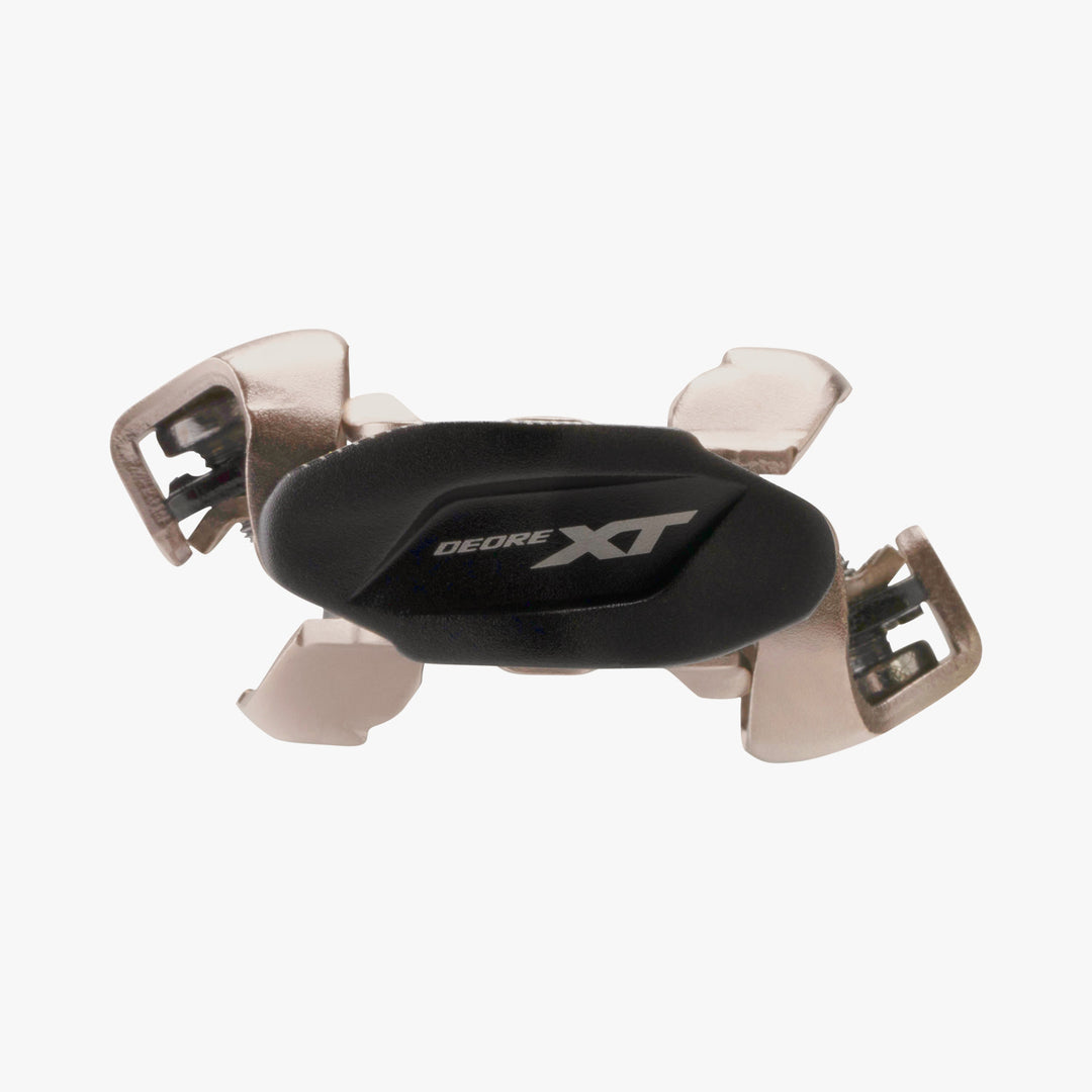 DEORE XT PD-M8100 Race SPD Pedals | MTB & Gravel Pedals