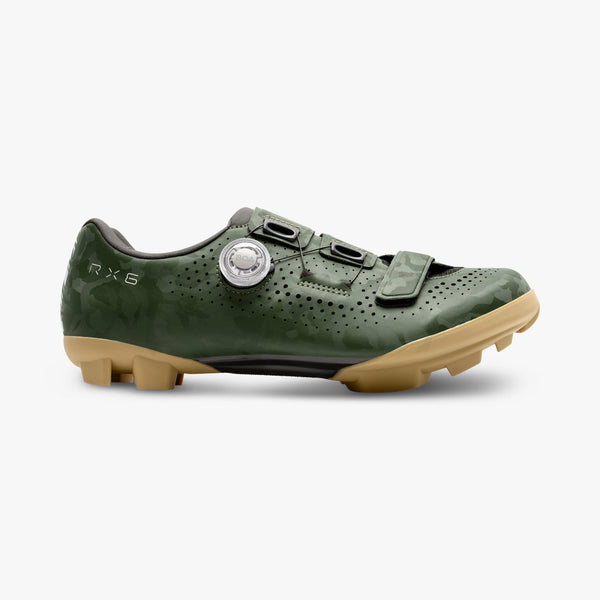SH-RX600 Gravel Bike SPD Shoes | Gravel Footwear | Ride Shimano