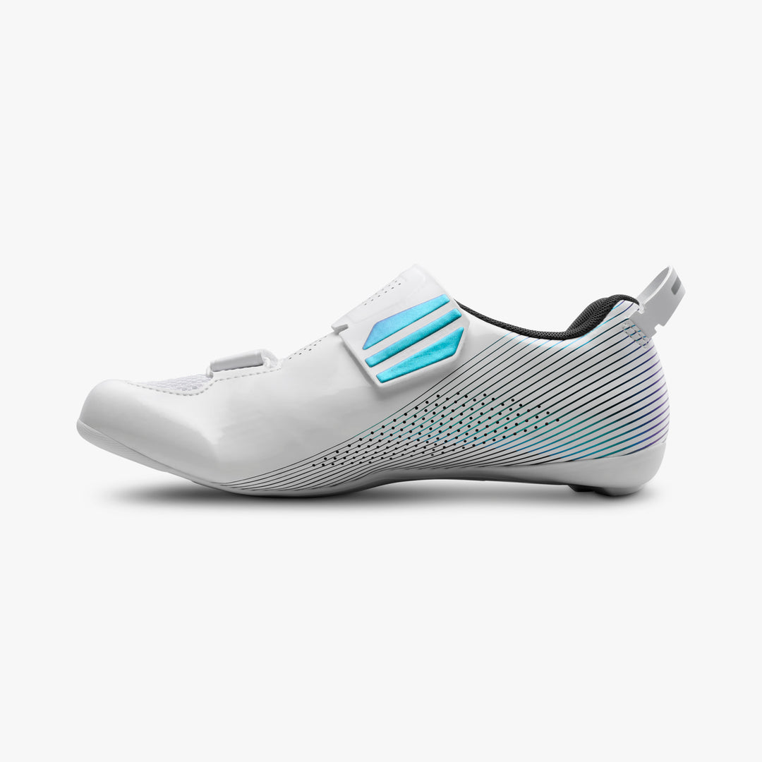 TR5 Women's Triathlon Cycling Shoes Fast Entry, Secure Fit | Ride