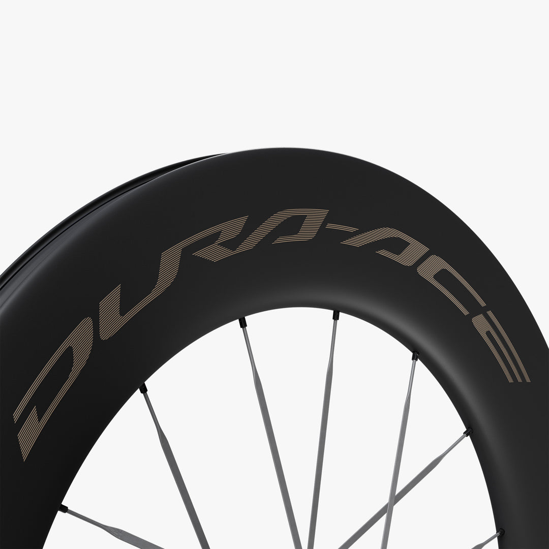 DURA-ACE WH-R9370 C99 Wheel | Aero Carbon TT Race Wheel – Ride Shimano