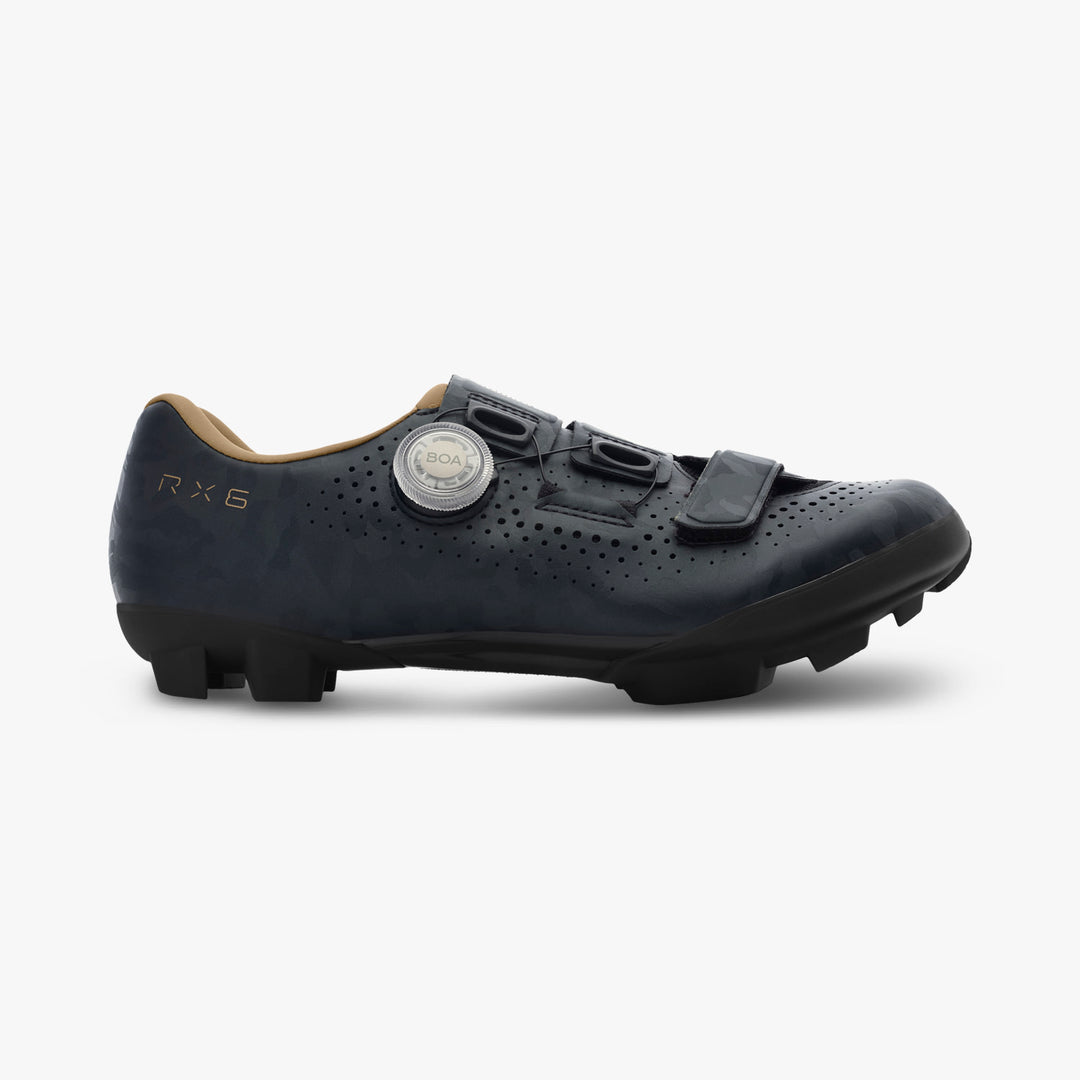 SH-RX600 Women's Gravel Bike Shoes | Gravel Footwear | Ride Shimano