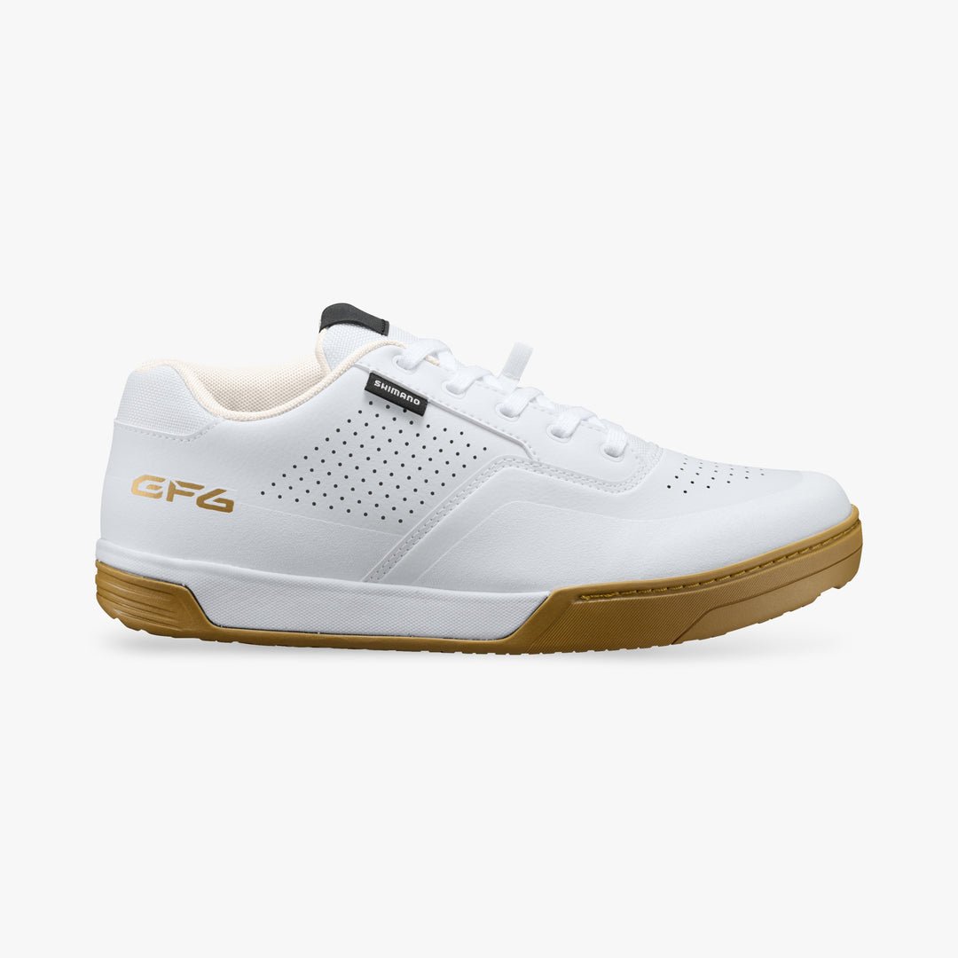 SH-GF600 Flat Pedal Mountain Bike Shoe | Gravity Flat | Shimano