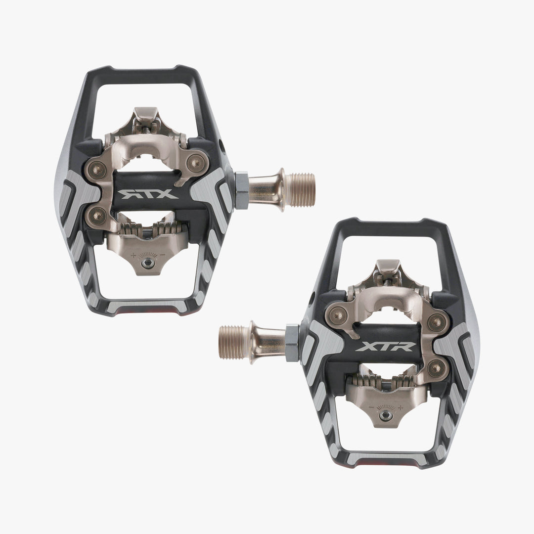 XTR PD-M9120 Trail SPD Pedals MTB Enduro Pedals Ride Shimano
