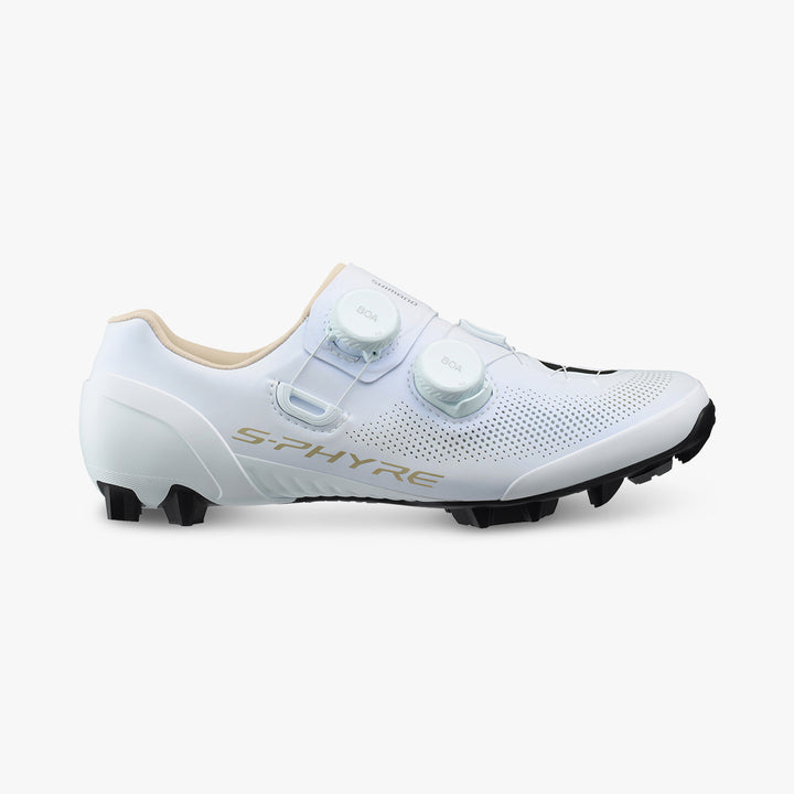 Shimano S-PHYRE RC903 ホワイトシューズ S-PHYRE SH-RC903 PWR Cycling Shoes | Road Footwear | Ride Shimano