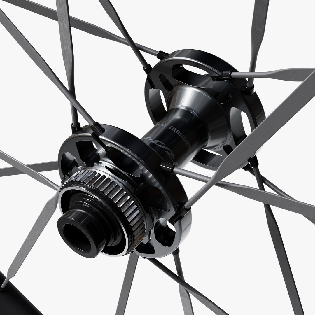 DURA-ACE WH-R9370 C99 Wheel | Aero Carbon TT Race Wheel – Ride Shimano