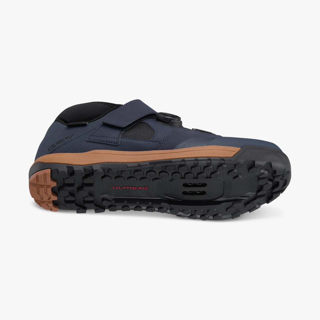 ウェア SHIMANO GE7 BOA SH-GE900 27.2 SH-GE900 Downhill Mountain Bike SPD Shoe | Gravity Enduro