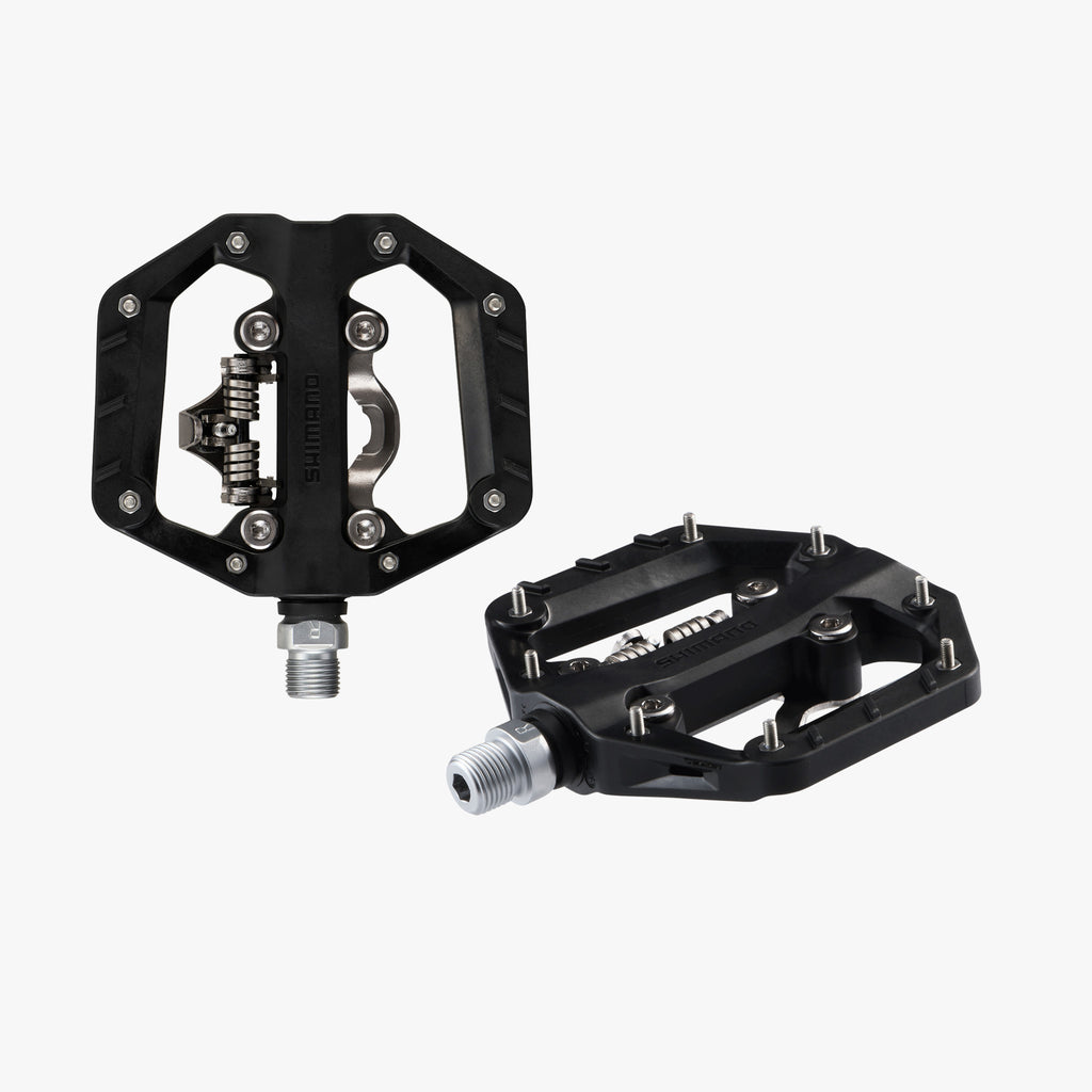 PD-EH510 Hybrid SPD & Platform Pedal | Off-Road & Gravel