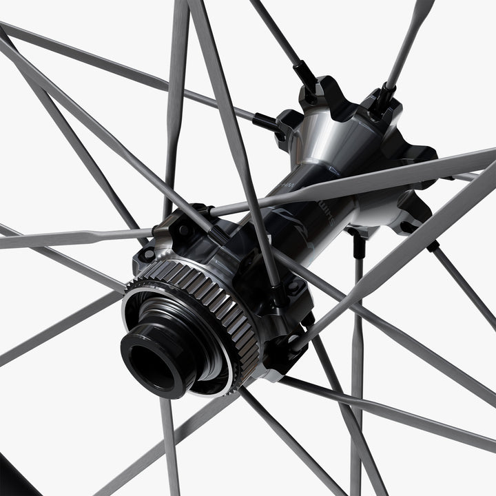 DURA-ACE WH-R9370 C60 Wheel | Aero Carbon Road Wheel – Ride Shimano