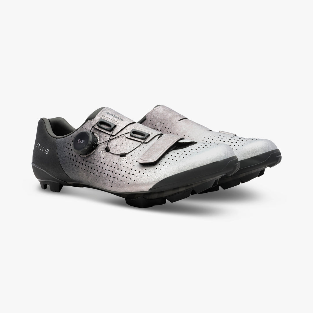 Shimano SH-RX801(42WIDE) + おまけultegraペダル SH-RX801 Gravel Bike Shoes | Gravel Footwear | Ride Shimano