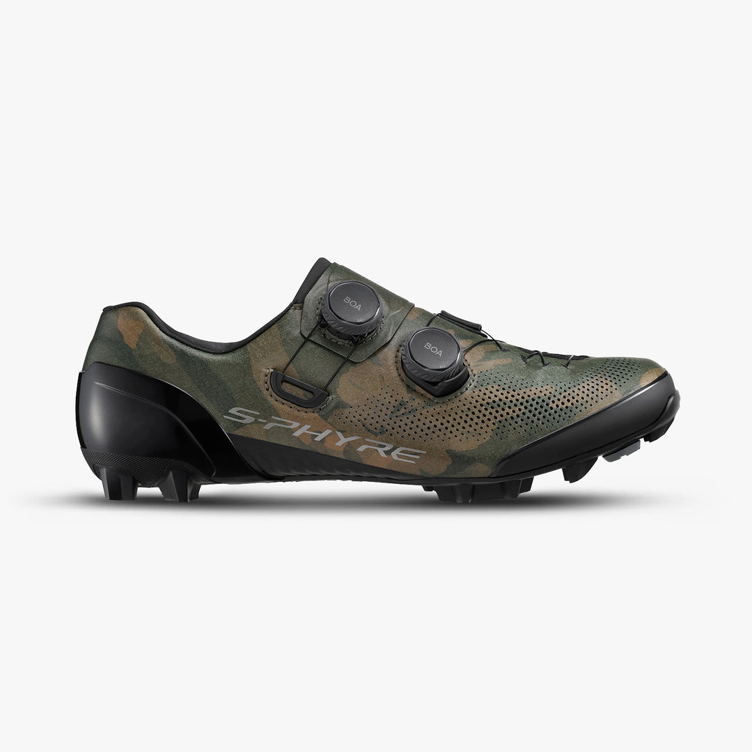 S-PHYRE SH-XC903 Wide XC Cycling Shoes | MTB Footwear | Ride Shimano