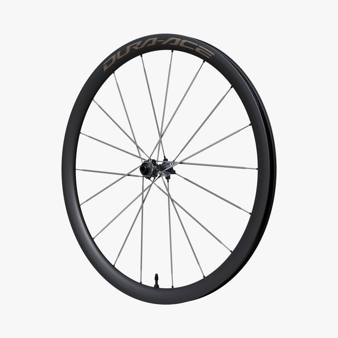 DURA-ACE WH-R9370 C36 Wheel | Lightweight Carbon Climbing Wheel